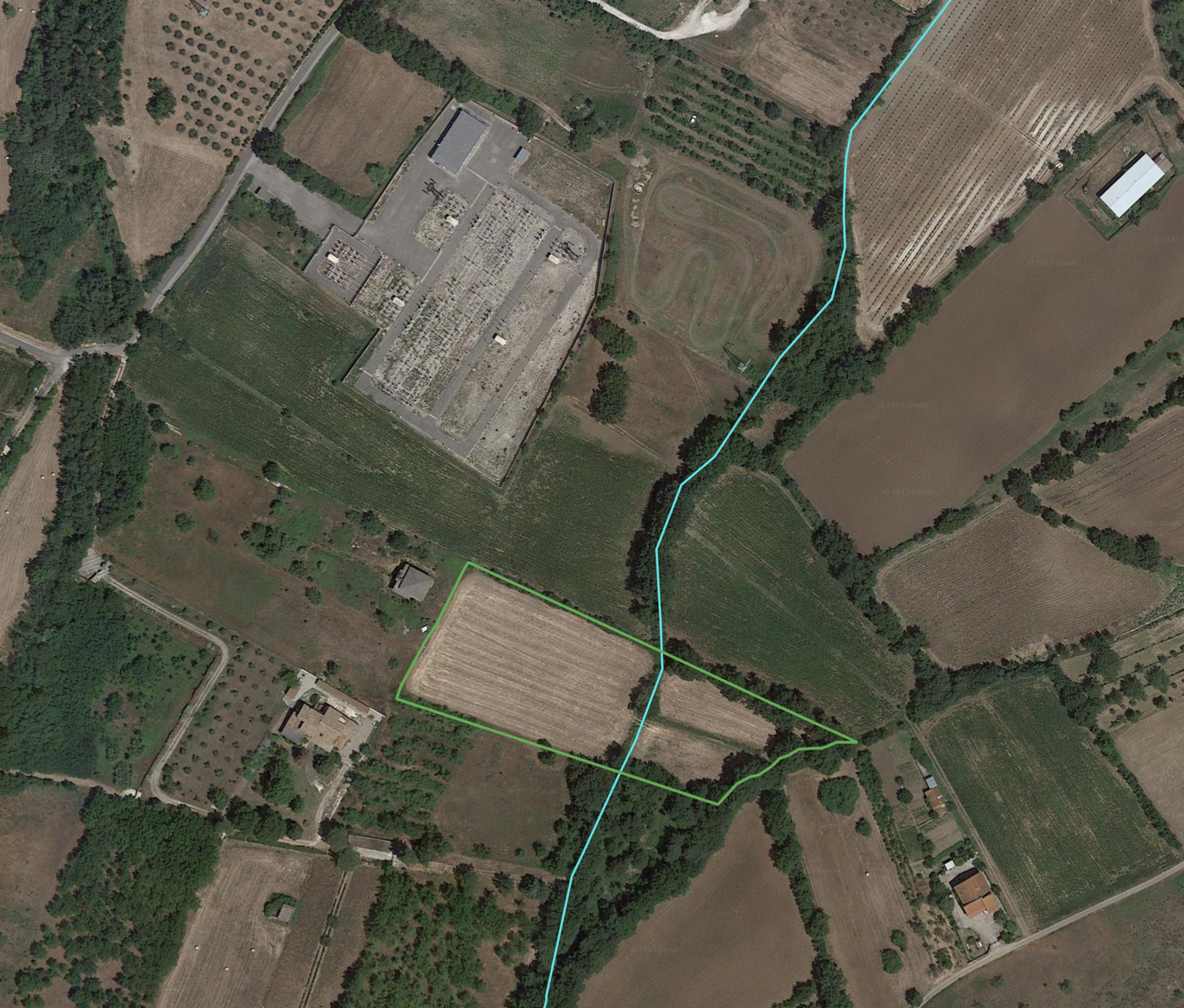 San Vittore 1 BESS